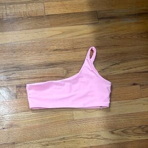 SHEIN Light Pink Top